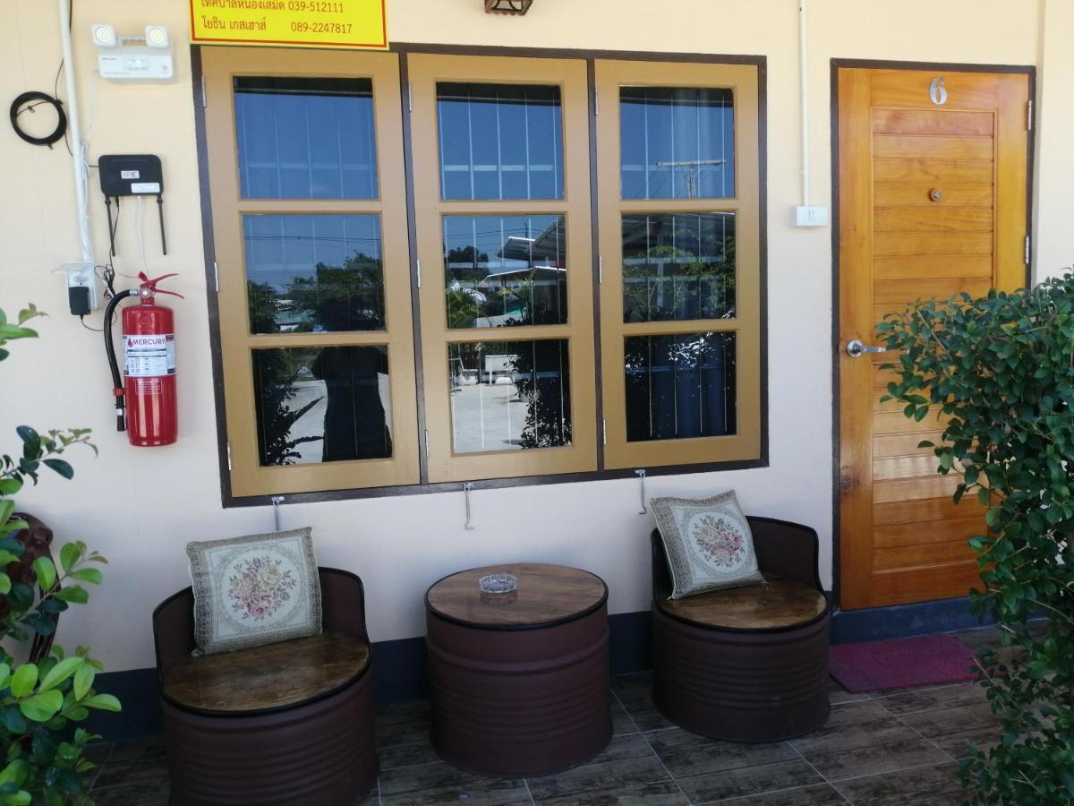 Yotin Guest House Trat Exterior photo