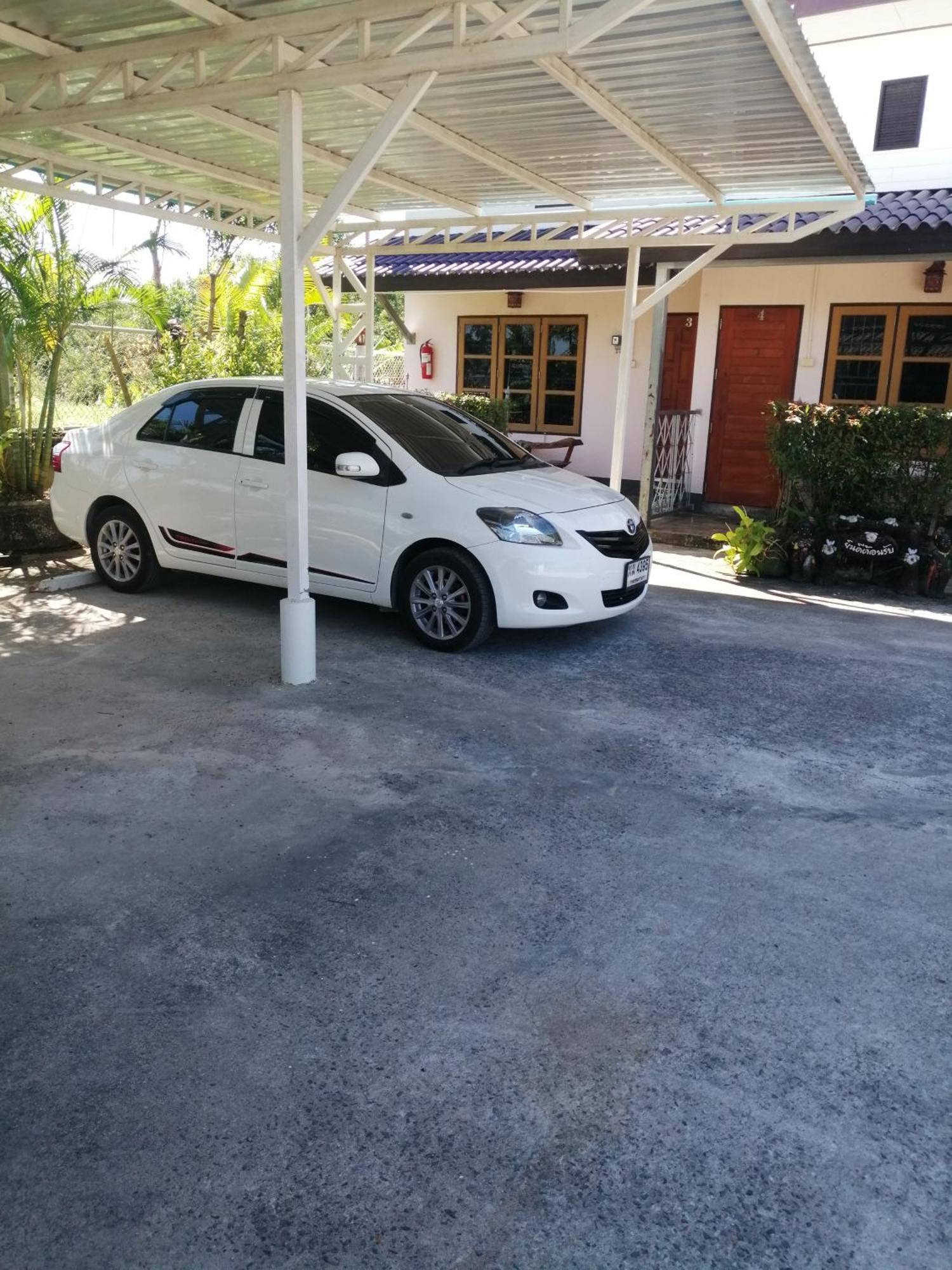 Yotin Guest House Trat Exterior photo