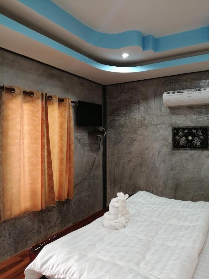 Yotin Guest House Trat Exterior photo