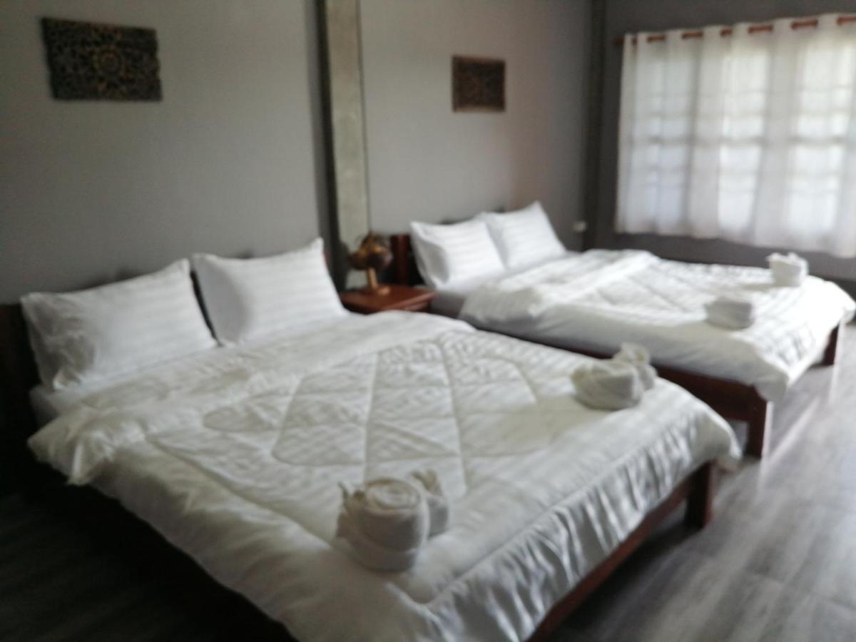 Yotin Guest House Trat Exterior photo