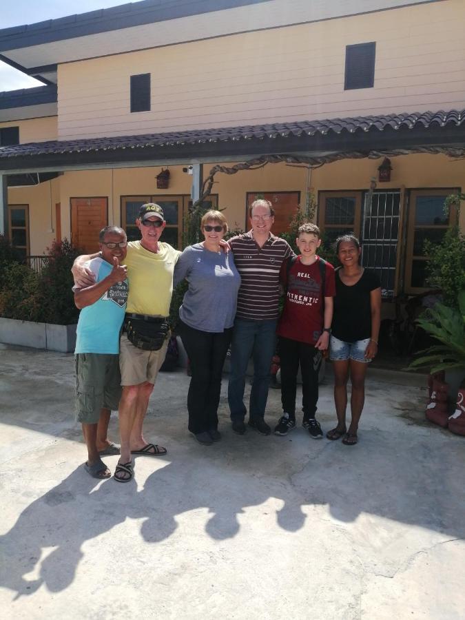 Yotin Guest House Trat Exterior photo